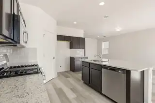 9504 Sage Ranch Court SW Kitchen