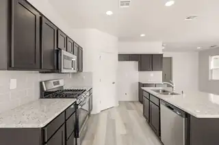 9504 Sage Ranch Court SW Kitchen