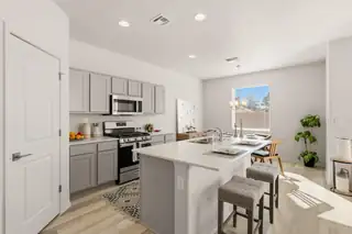 9620 Sage Ranch Court SW Kitchen