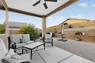 2825 Arce Lane SE Patio