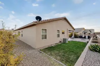 2825 Arce Lane SE Backyard