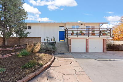 12324 E Pineridge Avenue NE, Albuquerque