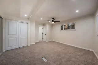 5017 Royene Avenue NE Bedroom