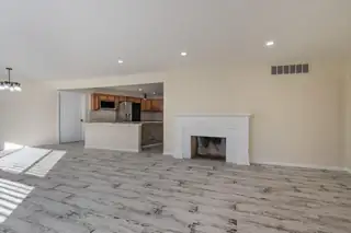 5017 Royene Avenue NE Living Room