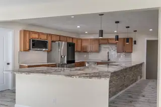 5017 Royene Avenue NE Kitchen