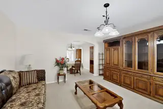 8832 Templeton Avenue SW Living Room