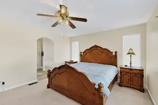 8832 Templeton Avenue SW Bedroom