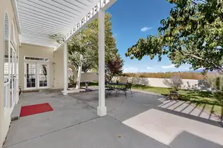 318 San Marcos Loop Patio