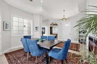 318 San Marcos Loop Dining Room