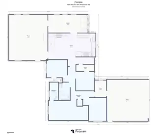 9401 Reba Avenue SW Floor Plan