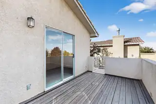 7708 Ridgeview Drive NW Patio