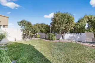 7708 Ridgeview Drive NW Backyard