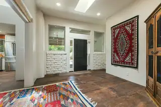 257 Camino De Lucia Living Room