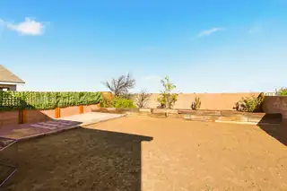 6303 Dante Lane NW Backyard