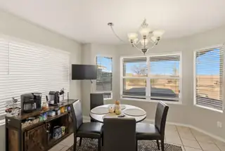 6303 Dante Lane NW Dining Room