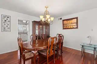 1212 Michael Hughes Drive NE Dining Room