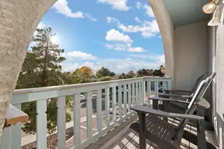 1212 Michael Hughes Drive NE Patio