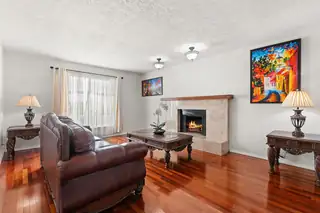 1212 Michael Hughes Drive NE Living Room