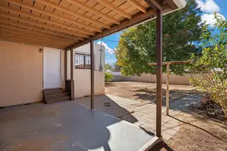 705 Kentucky Street SE Patio