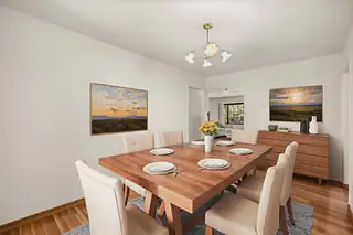 705 Kentucky Street SE Dining Room