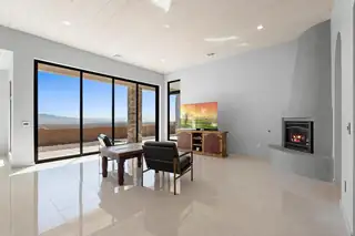 5617 Barranca Overlook Place NE Living Room