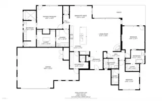 5617 Barranca Overlook Place NE Floor Plan