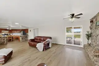 1110 Ranchero Road Living Room