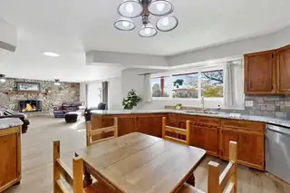 1110 Ranchero Road Dining Room