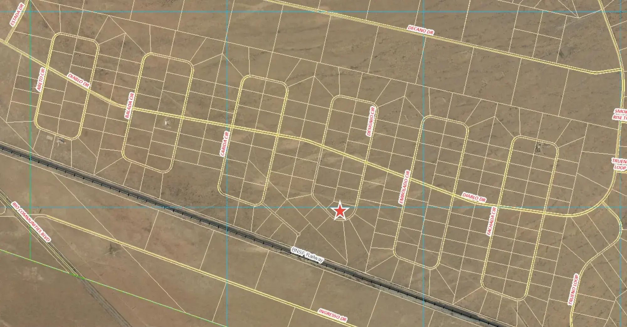 TIERRA GRANDE Lot: 4 Block: 16 20