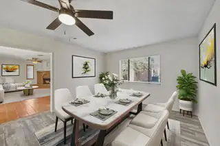 509 Nuves Court NW Dining Room