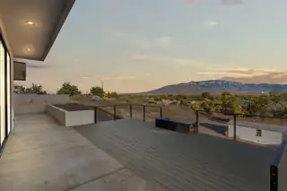 1215 Coronado Road Living Room