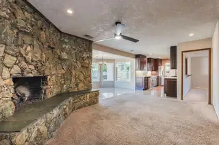 10328 San Luis Rey Place NE Living Room