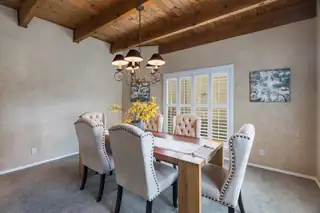 9501 Pebble Beach Drive NE Dining Room