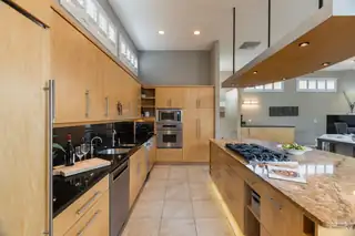 9501 Pebble Beach Drive NE Kitchen