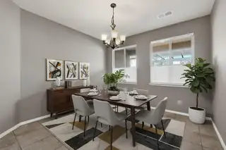 977 Salt Cedar Court Dining Room