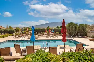 977 Salt Cedar Court Pool