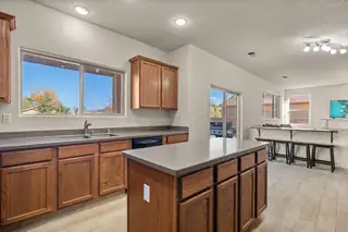 10532 Box Canyon Place NW Kitchen