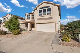 10532 Box Canyon Place NW, Albuquerque 