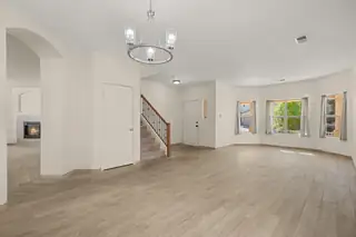 10532 Box Canyon Place NW Living Room