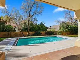 11108 Double Eagle NE Backyard