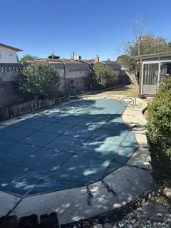 12012 Prospect Avenue NE Backyard