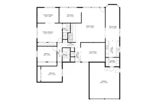 12012 Prospect Avenue NE Floor Plan