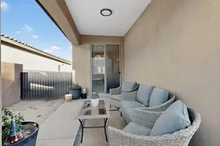 1831 Tesoro Loop NW Patio