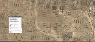 20th (U9 B49 L21) Street SW 9 