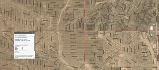 20th (U9 B49 L39) Street SW 9 