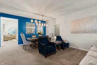 3604 Plano Vista Road NE Dining Room