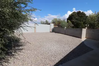 11435 Miravista Place SE Backyard