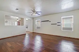 10901 Park North Street NW Living Room