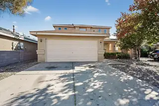 2756 Jesse James Drive SW, Albuquerque