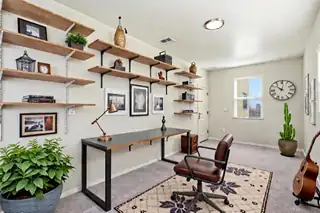 4381 Lauren Home Office